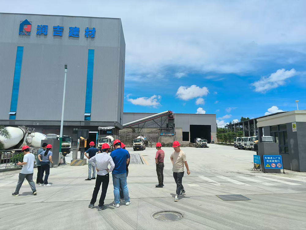 揭阳市润吉混凝土有限公司