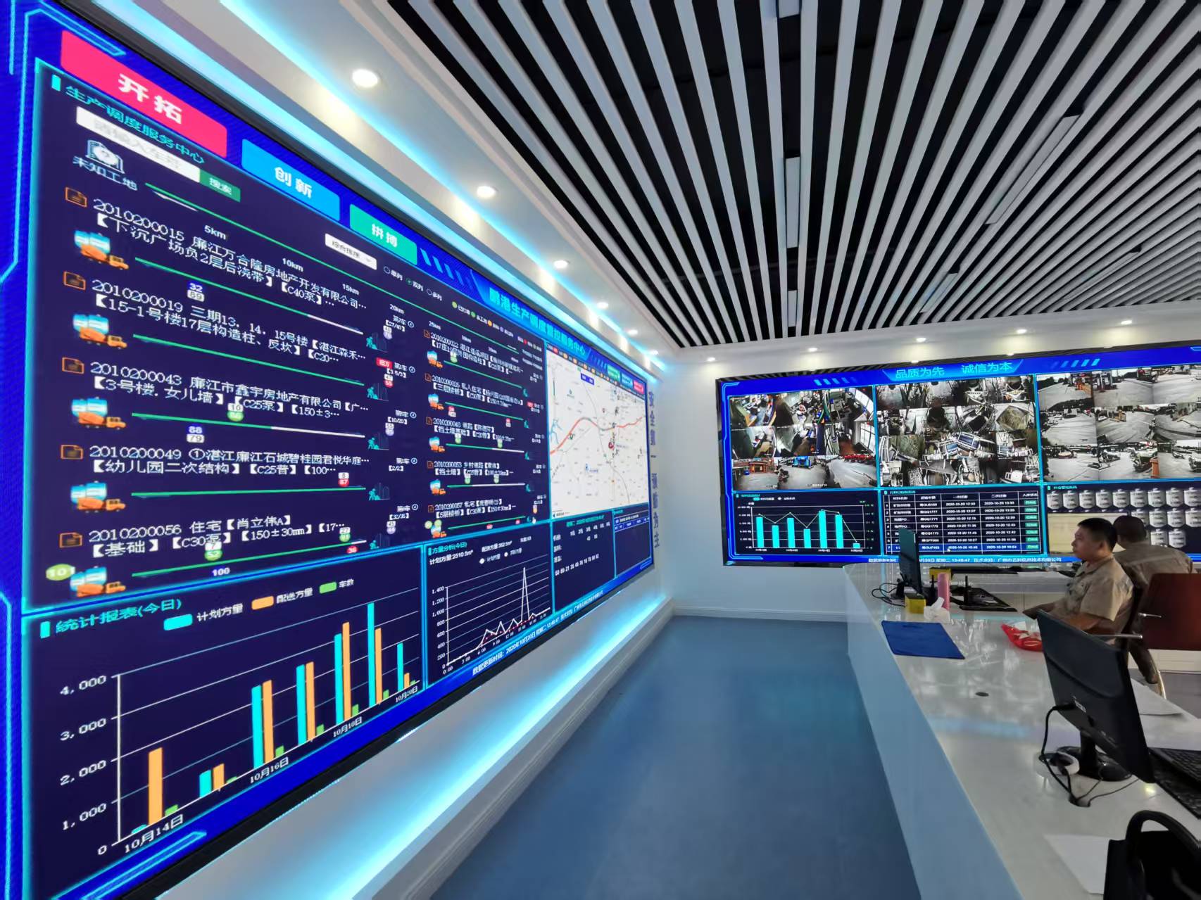 廉江市鹏港混凝土有限公司