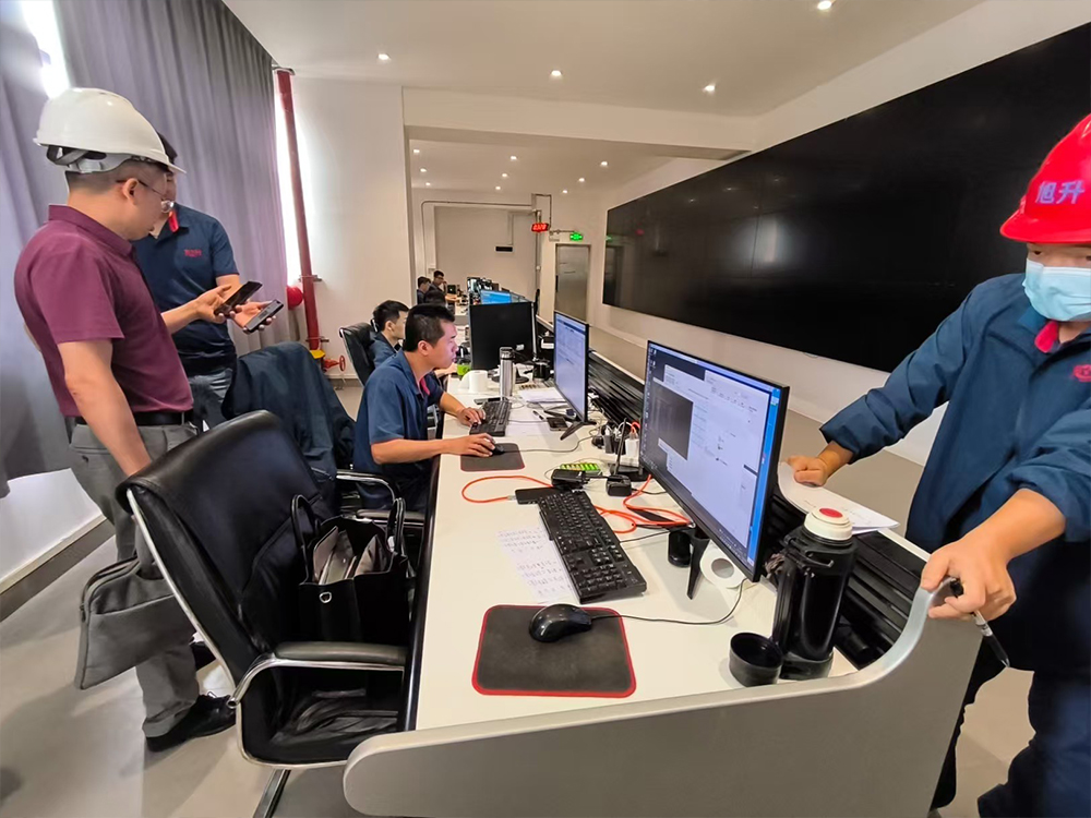 江门市旭升混凝土有限公司