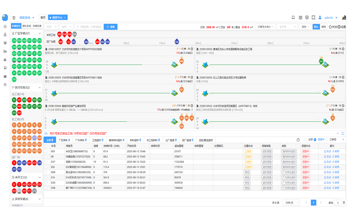 智能生产调度系统