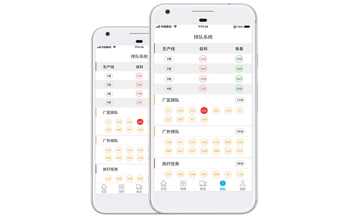 自动排队叫号系统