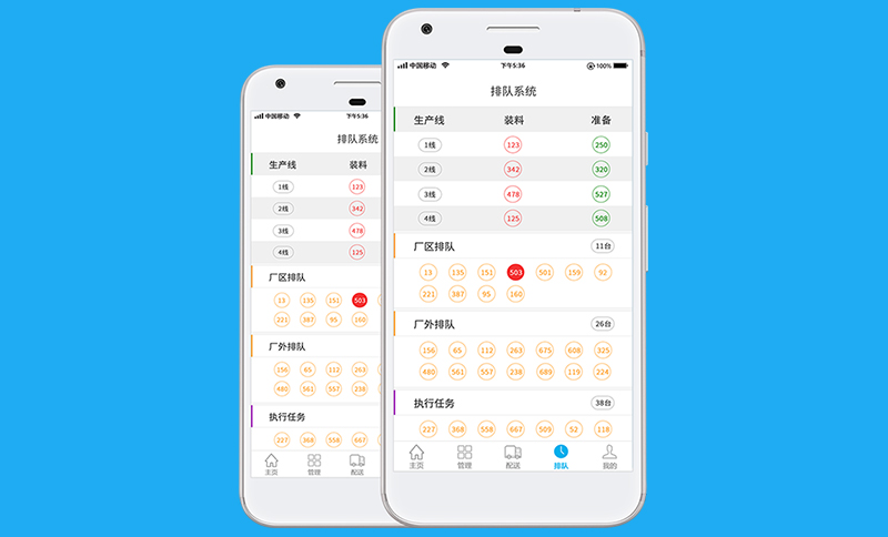 自动排队叫号系统